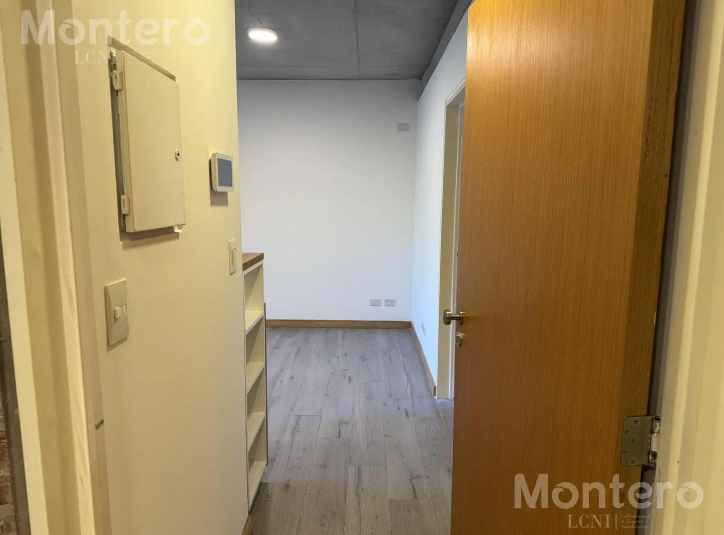 Venta departamento dos ambientes a estrenar Villa Crespo 2