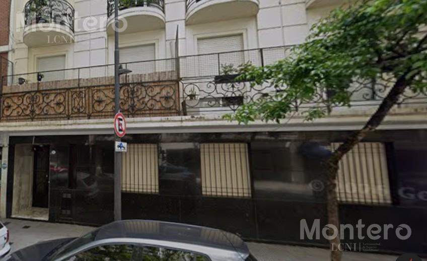 Departamento 3 Ambientes con 2 Patios en Planta Baja - Barrio Norte