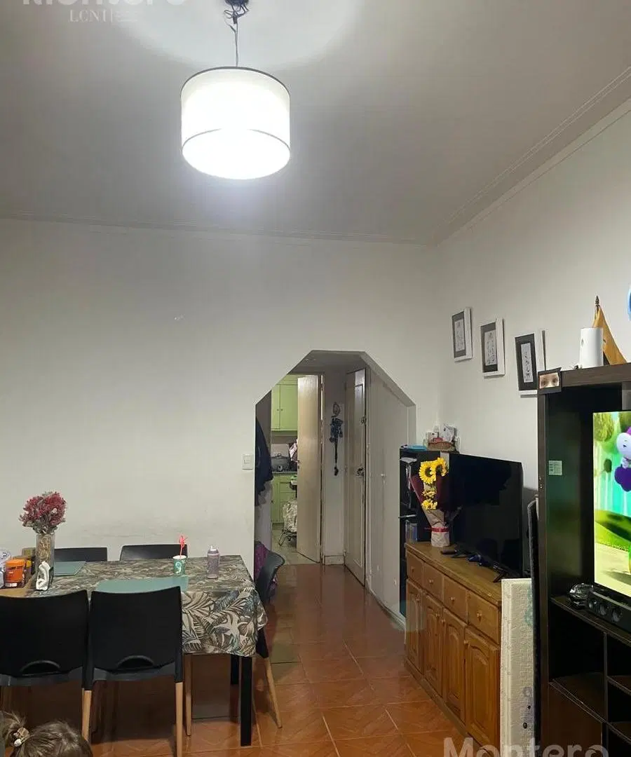 Departamento 3 Ambientes con 2 Patios en Planta Baja - Barrio Norte 3