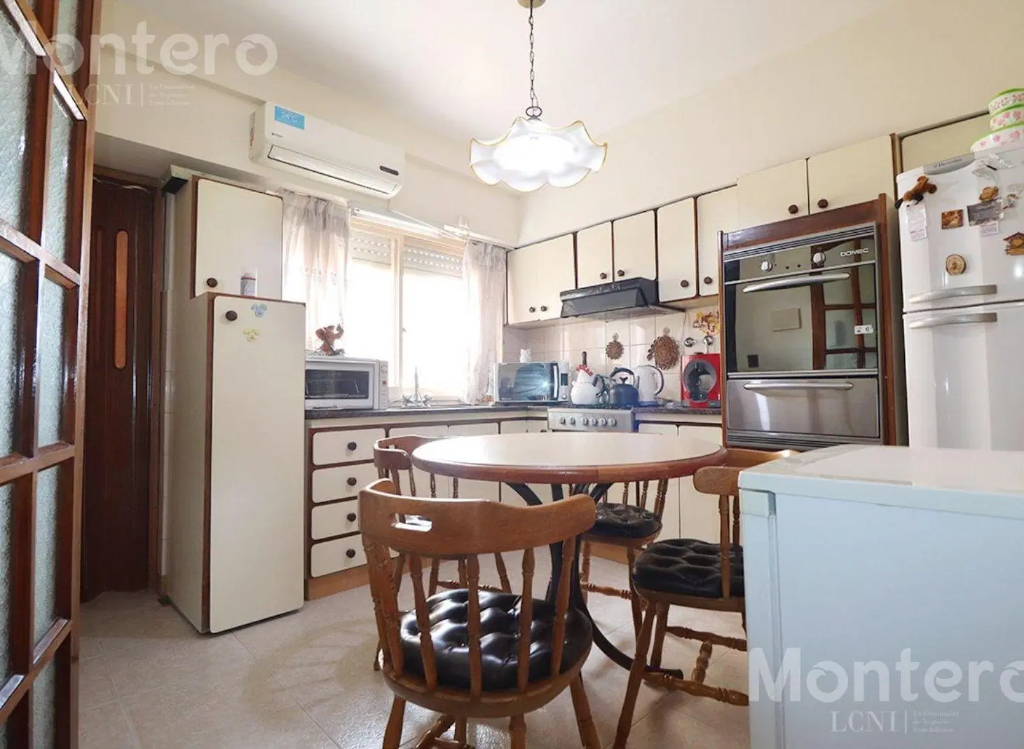 Departamento en San Martin 4 ambientes con cochera 4