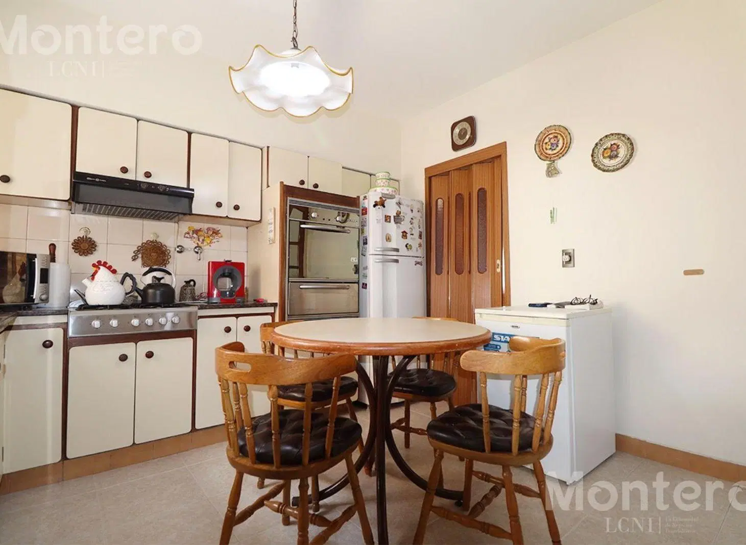 Departamento en San Martin 4 ambientes con cochera 2