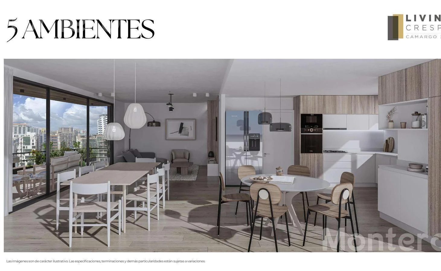 EXCLUSIVO EMPRENDIMIENTO, PISOS DE 5 AMBIENTES GRAN BALCON CON PARRILLA, PILETA, SUM