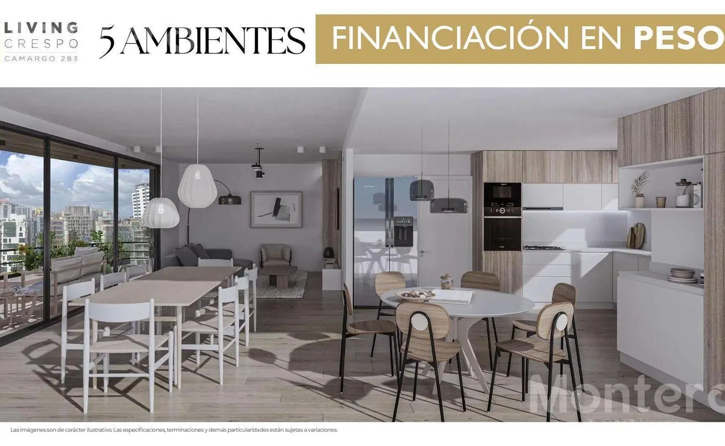 EXCLUSIVO EMPRENDIMIENTO, PISOS DE 5 AMBIENTES GRAN BALCON CON PARRILLA, PILETA, SUM 3