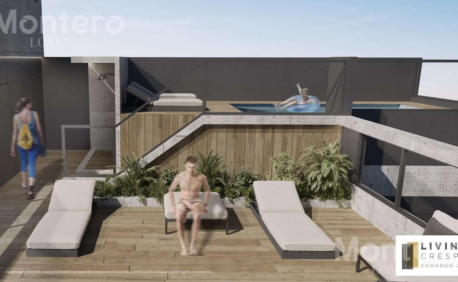EXCLUSIVO EMPRENDIMIENTO, PISOS DE 5 AMBIENTES GRAN BALCON CON PARRILLA, PILETA, SUM 2