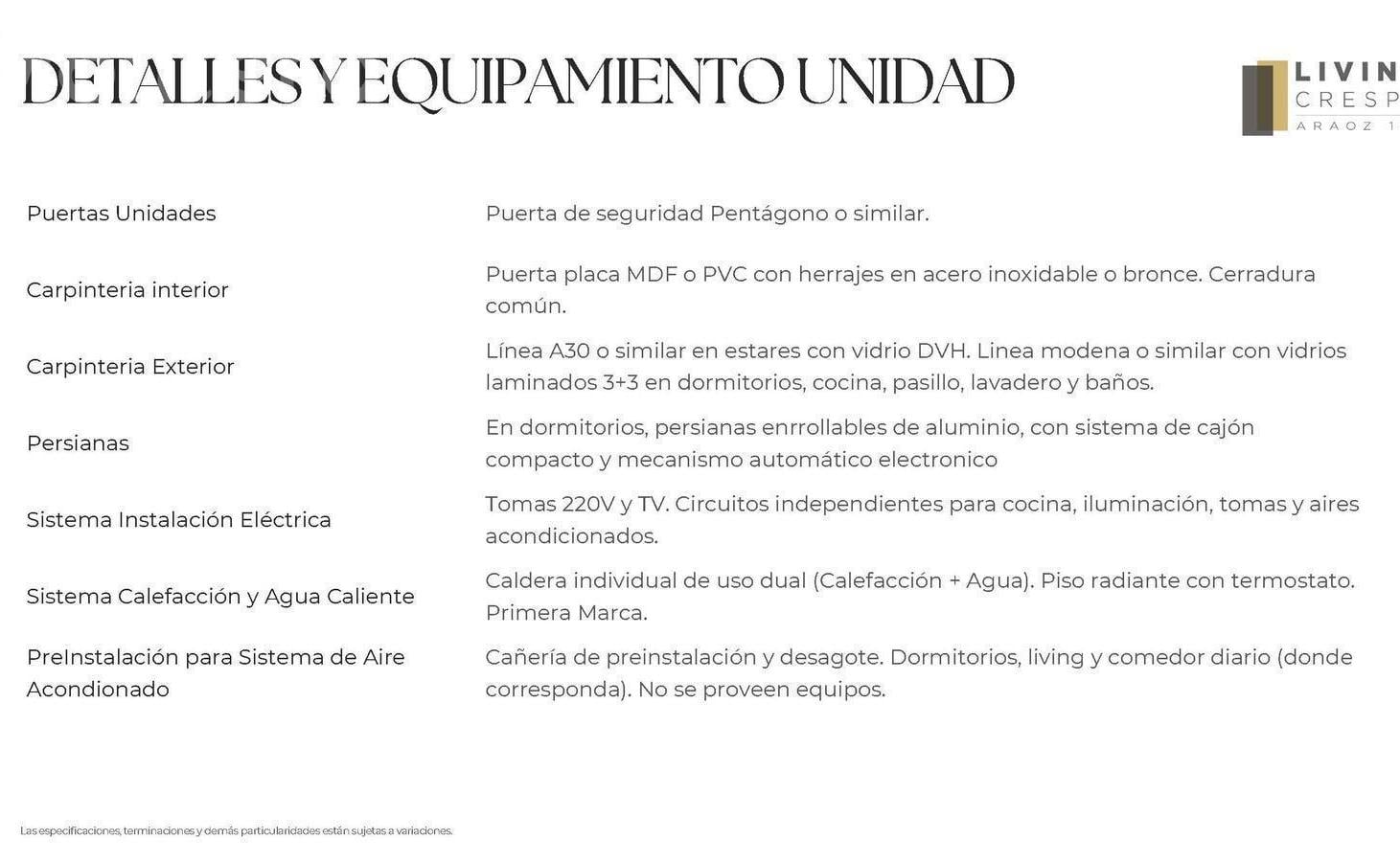 Foto de Villa Crespo: Pisos 4 Ambientes Gran Balcón con Parrilla, Amenities, imagen 4