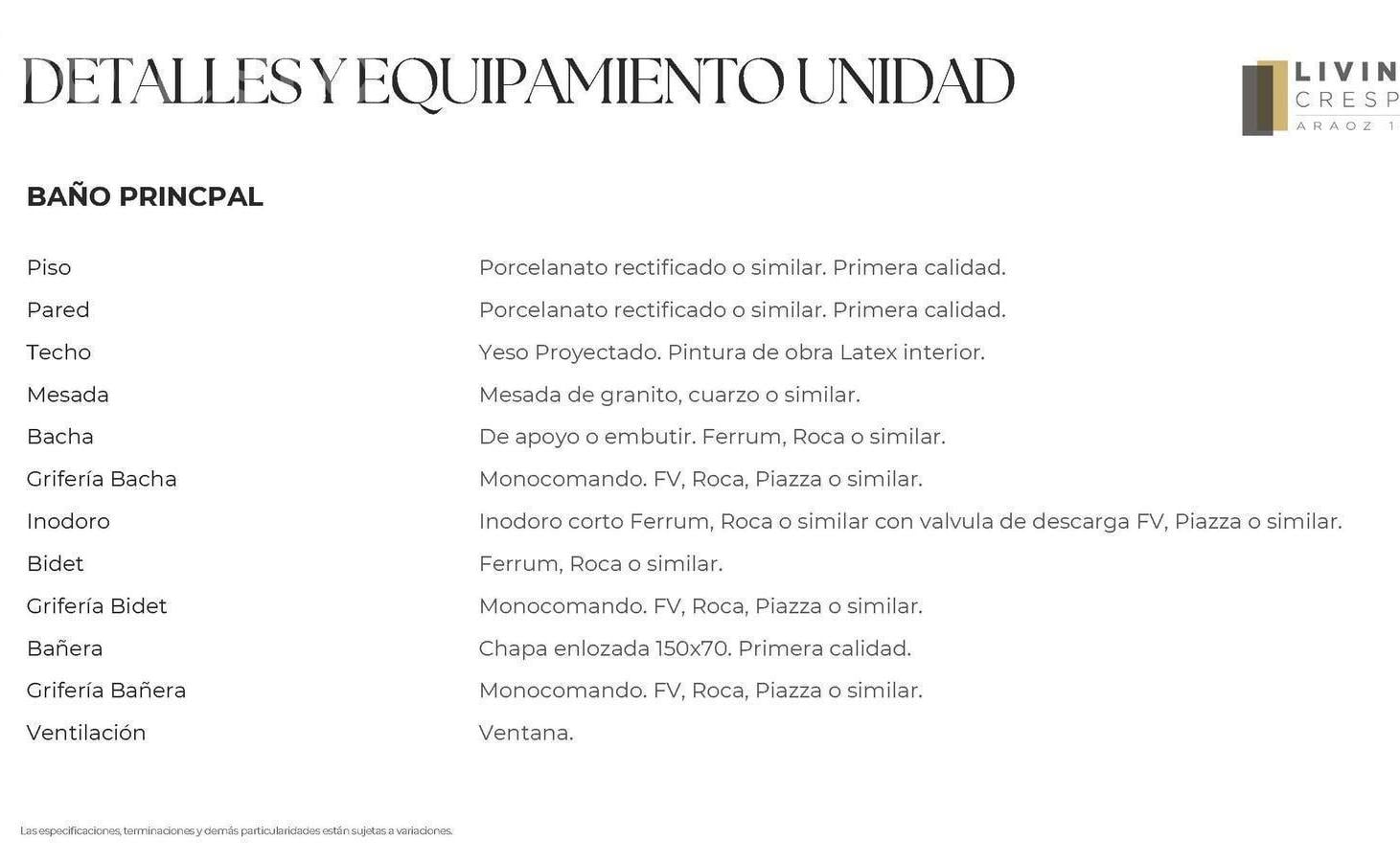 Foto de Villa Crespo: Pisos 4 Ambientes Gran Balcón con Parrilla, Amenities, imagen 5