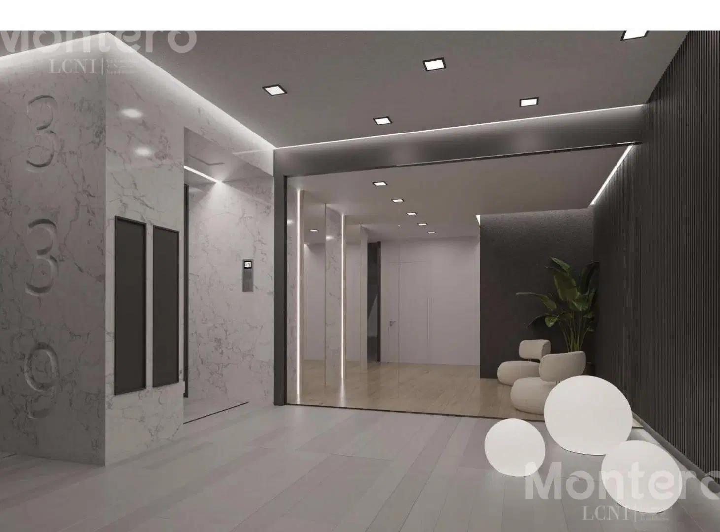 Emprendimiento: Venta 3 ambientes semipiso con gran balcón, Amenities Cuotas en PESOS 4