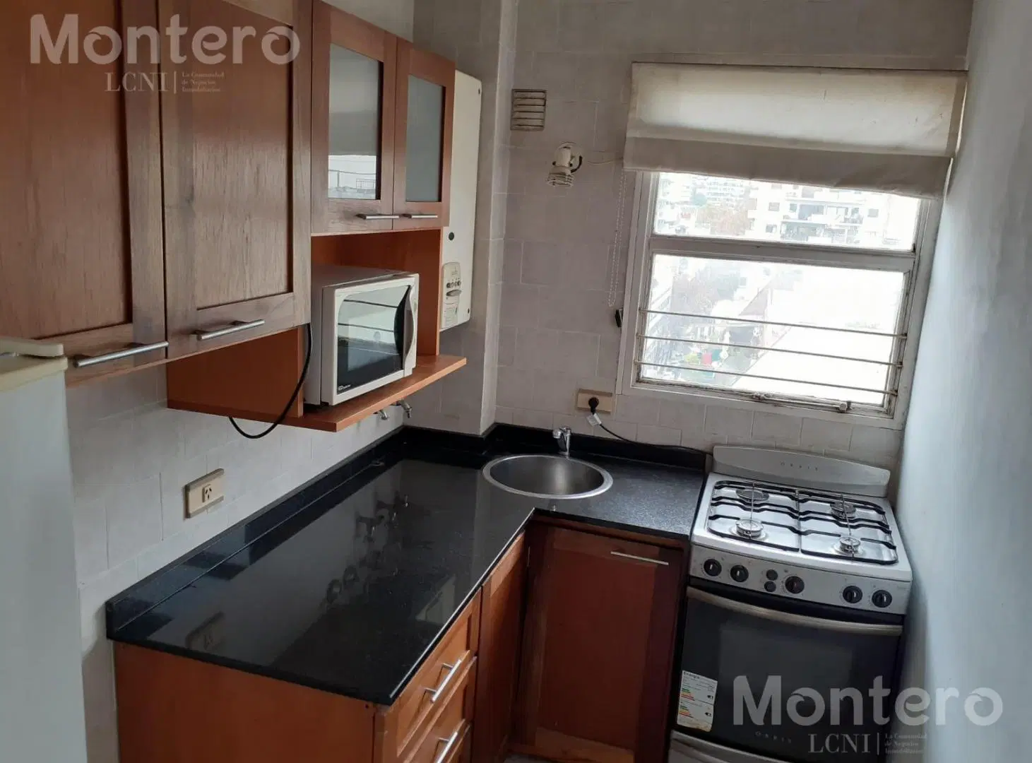 Departamento en venta en Belgrano de 3 Ambientes con balcon luminoso 5