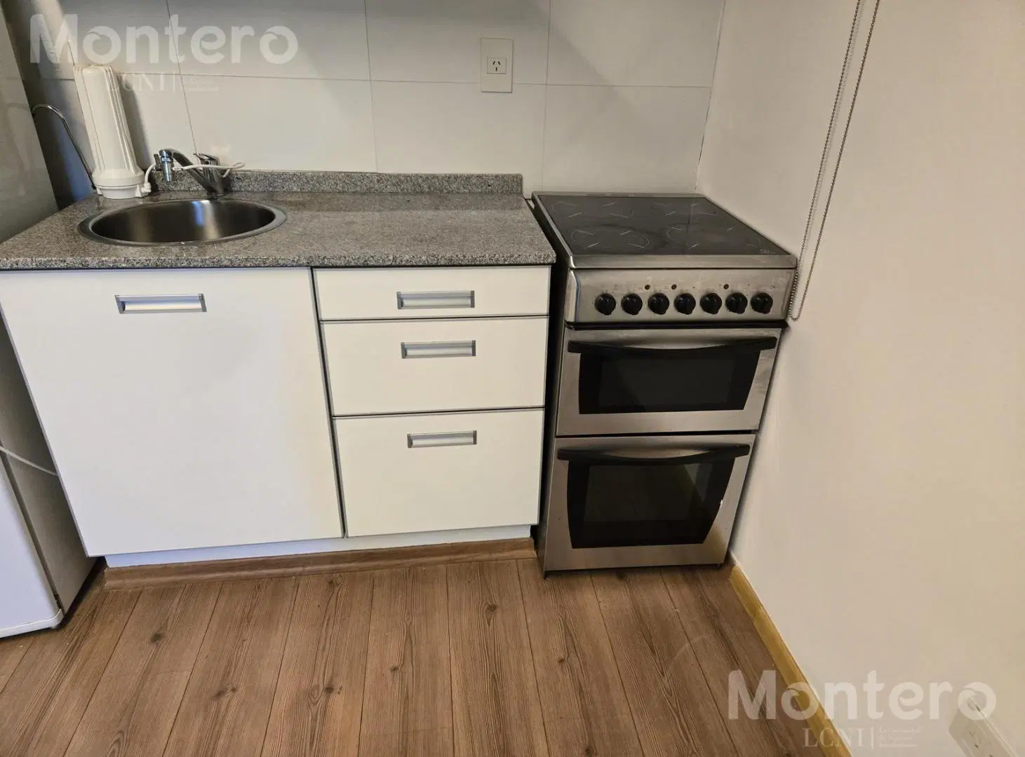 Alquiler departamento monoambiente Colegiales amenities 3