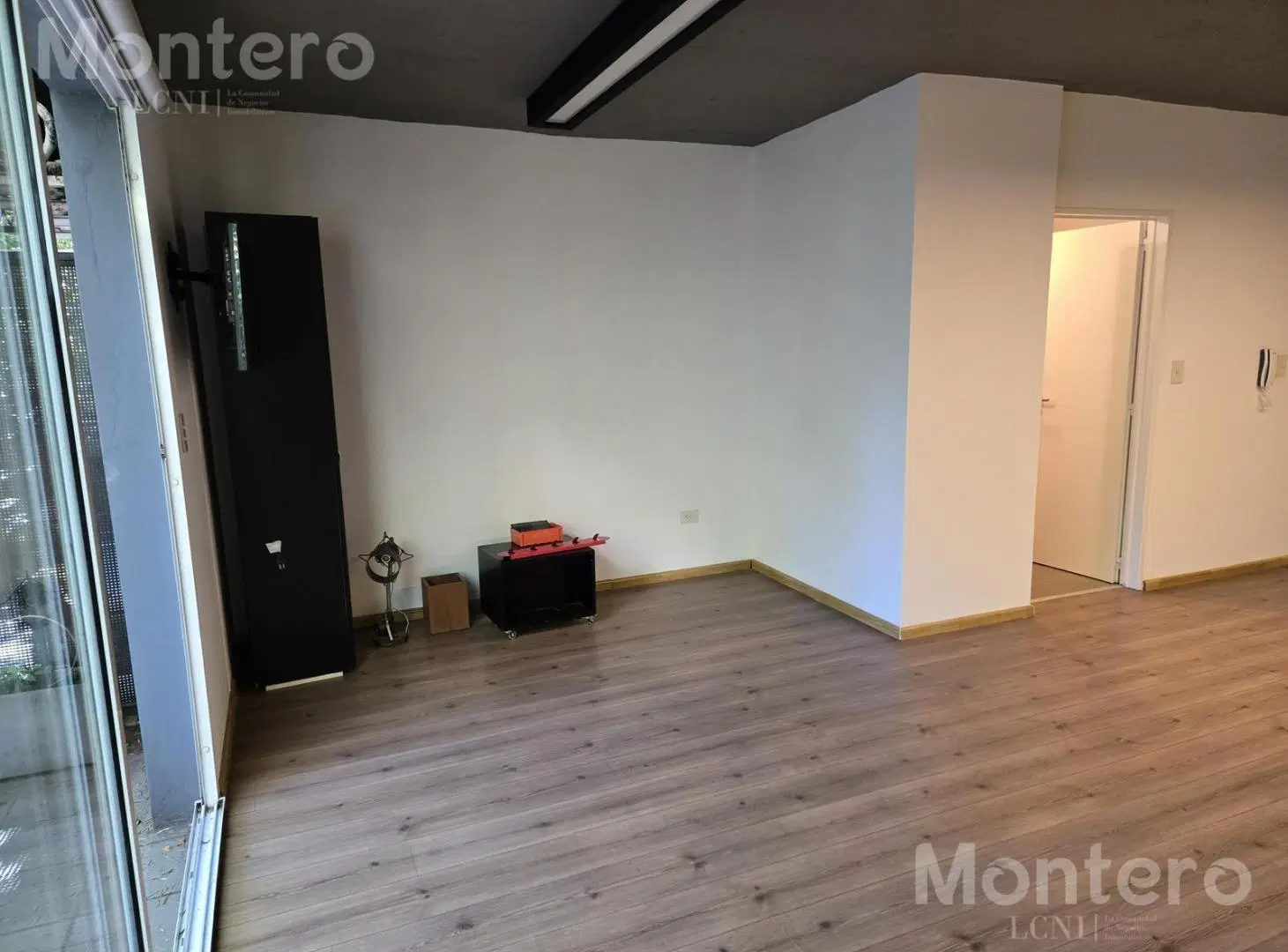 Alquiler departamento monoambiente Colegiales amenities 2