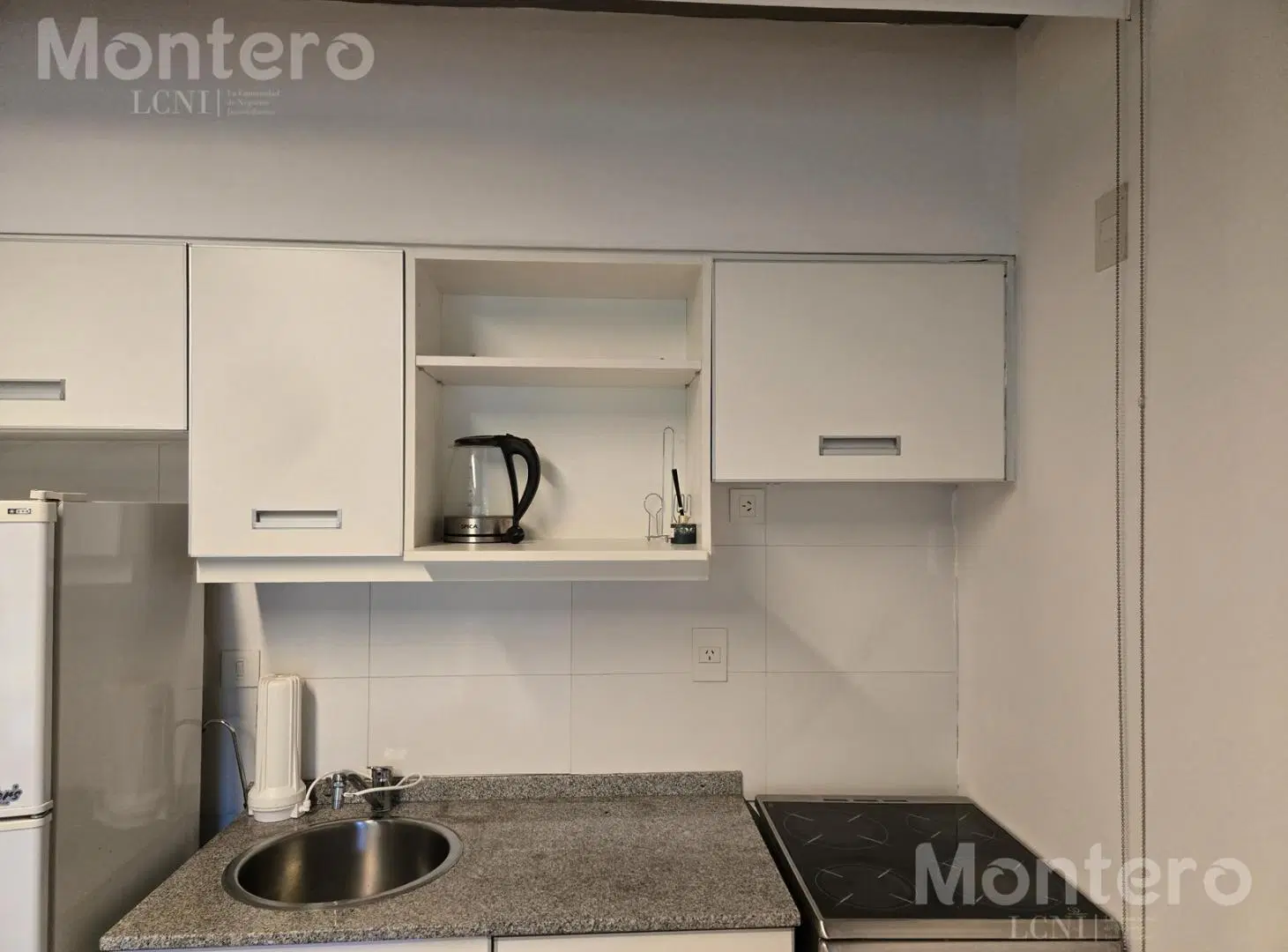 Alquiler departamento monoambiente Colegiales amenities 4