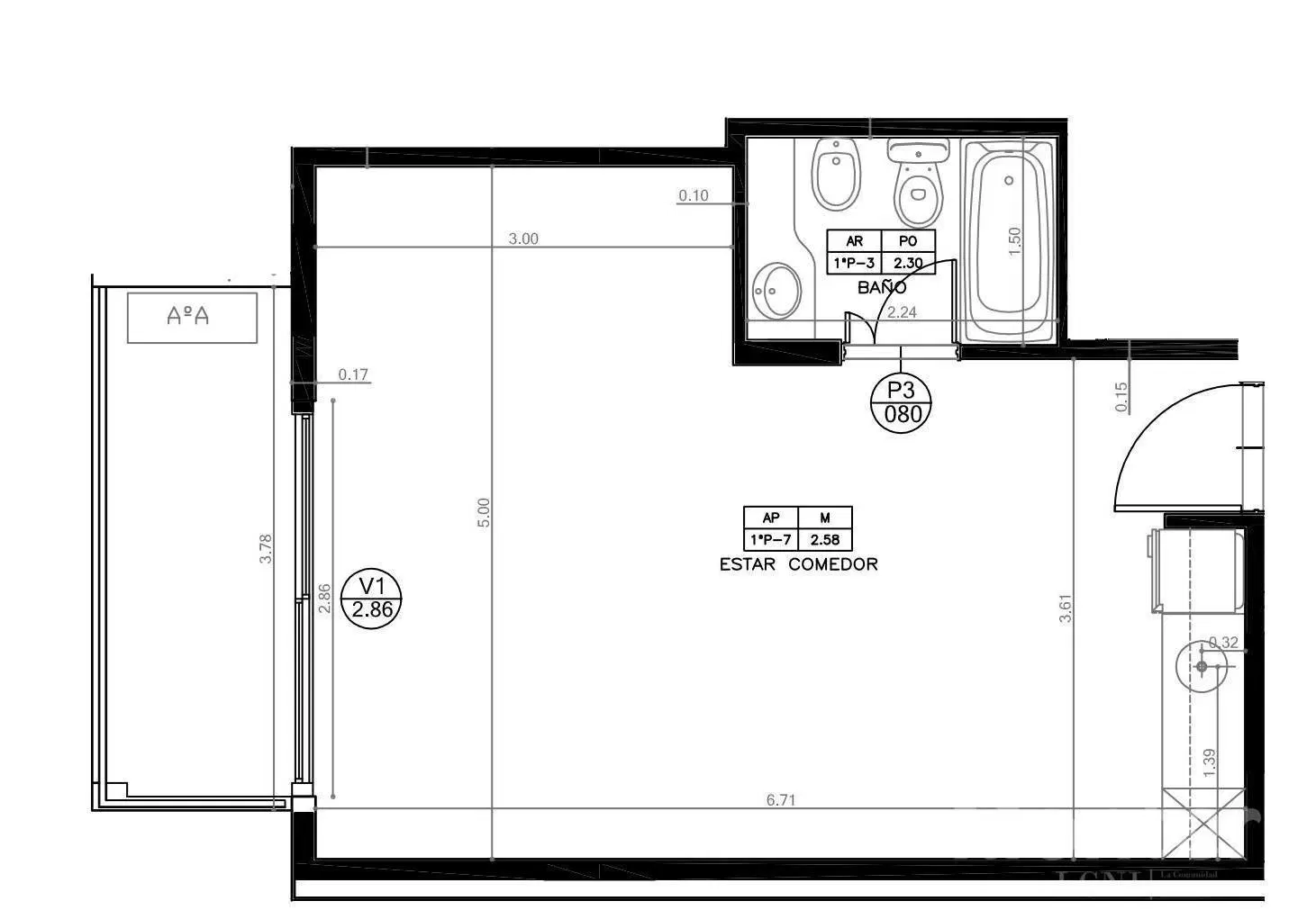 Plano 1
