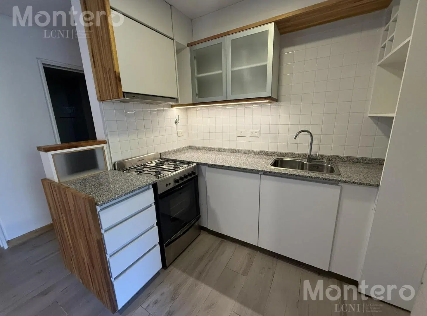 Venta departamento dos ambientes a estrenar Villa Crespo 2