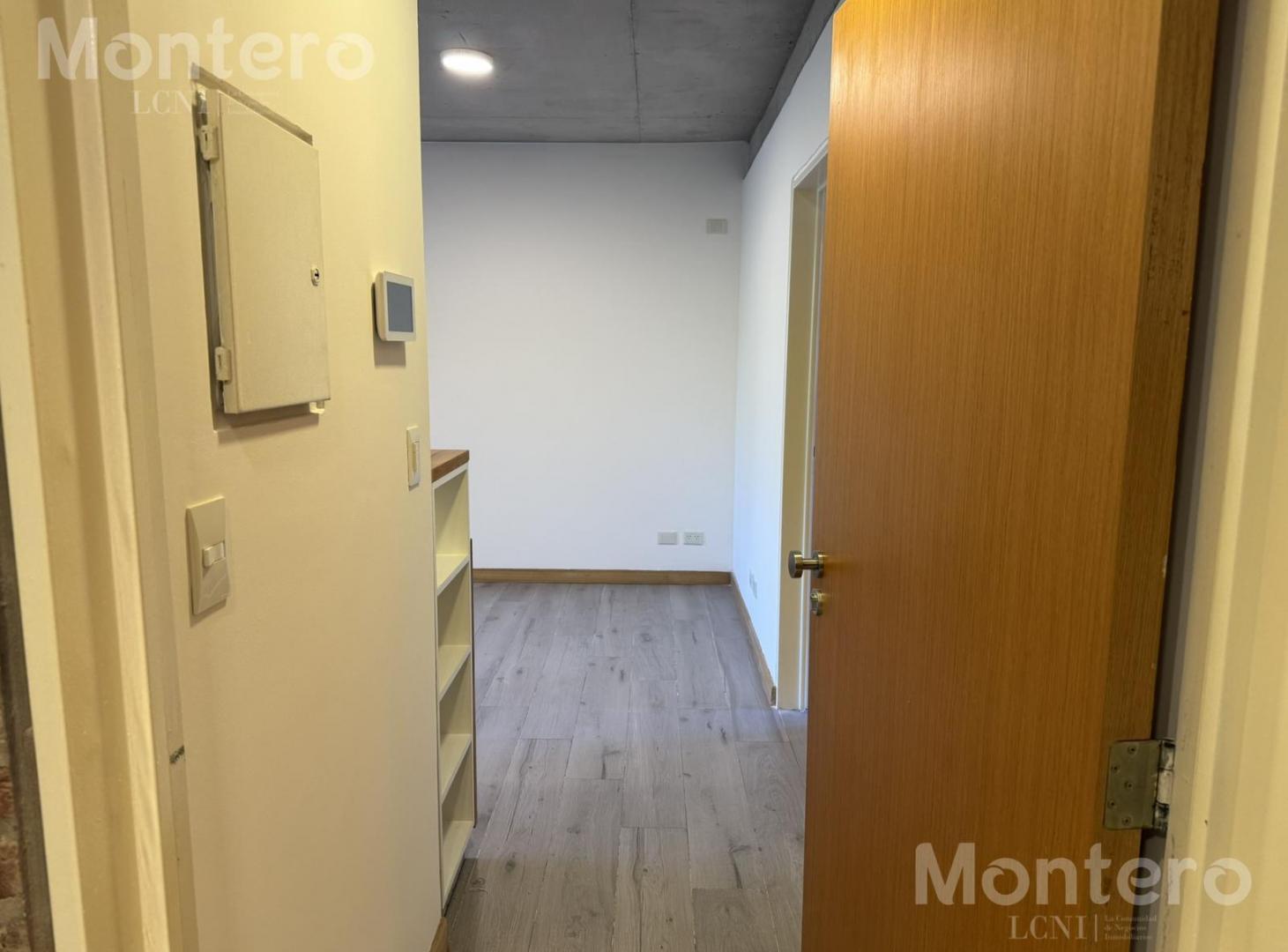 Venta departamento dos ambientes a estrenar Villa Crespo