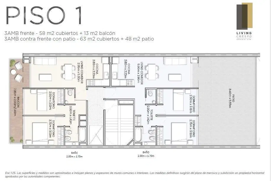 Plano 1