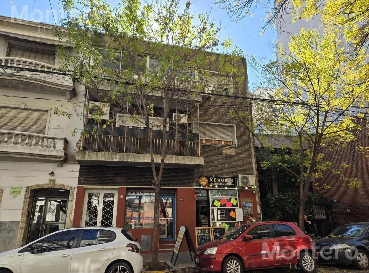 Venta departamento amplio dos ambientes Almagro Parque Centenario Villa Crespo 3