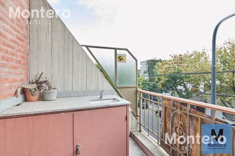 Venta duplex 2/3 ambientes Palermo Hollywood Edif. Arq. Berger 4