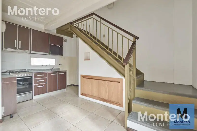 Venta duplex 2/3 ambientes Palermo Hollywood Edif. Arq. Berger 5