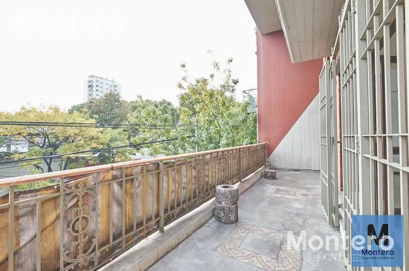 Venta duplex 2/3 ambientes Palermo Hollywood Edif. Arq. Berger 3