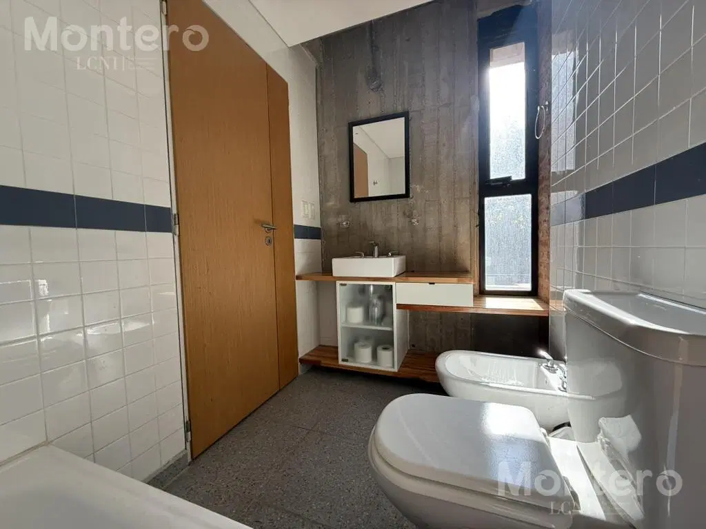 Departamento en venta Monoambiente Divisible con Balcón Aterrazado. 4