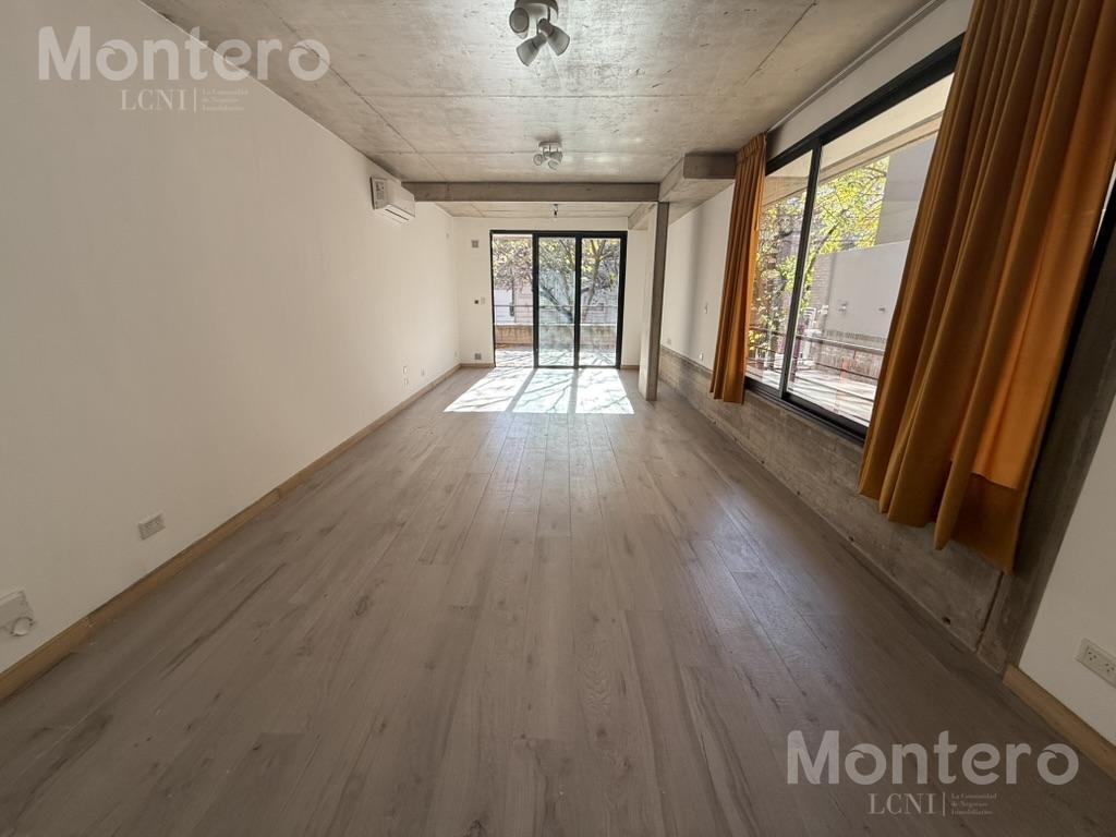 Departamento en venta Monoambiente Divisible con Balcón Aterrazado.