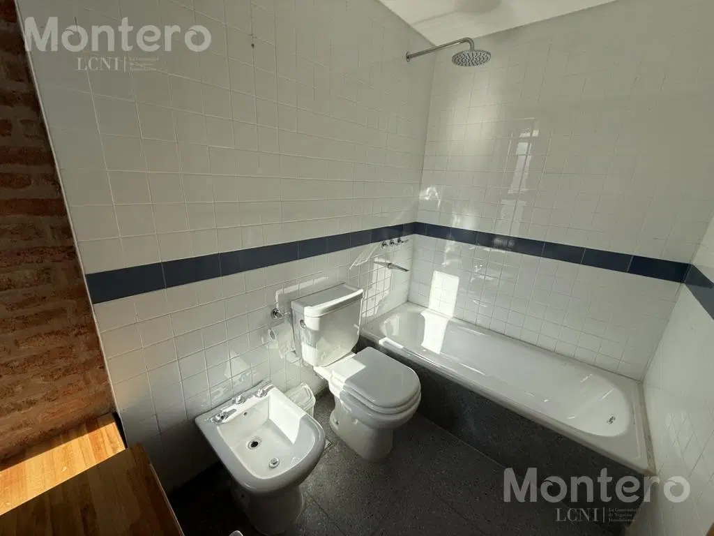 Departamento en venta Monoambiente Divisible con Balcón Aterrazado. 5