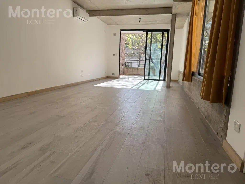 Departamento en venta Monoambiente Divisible con Balcón Aterrazado. 2