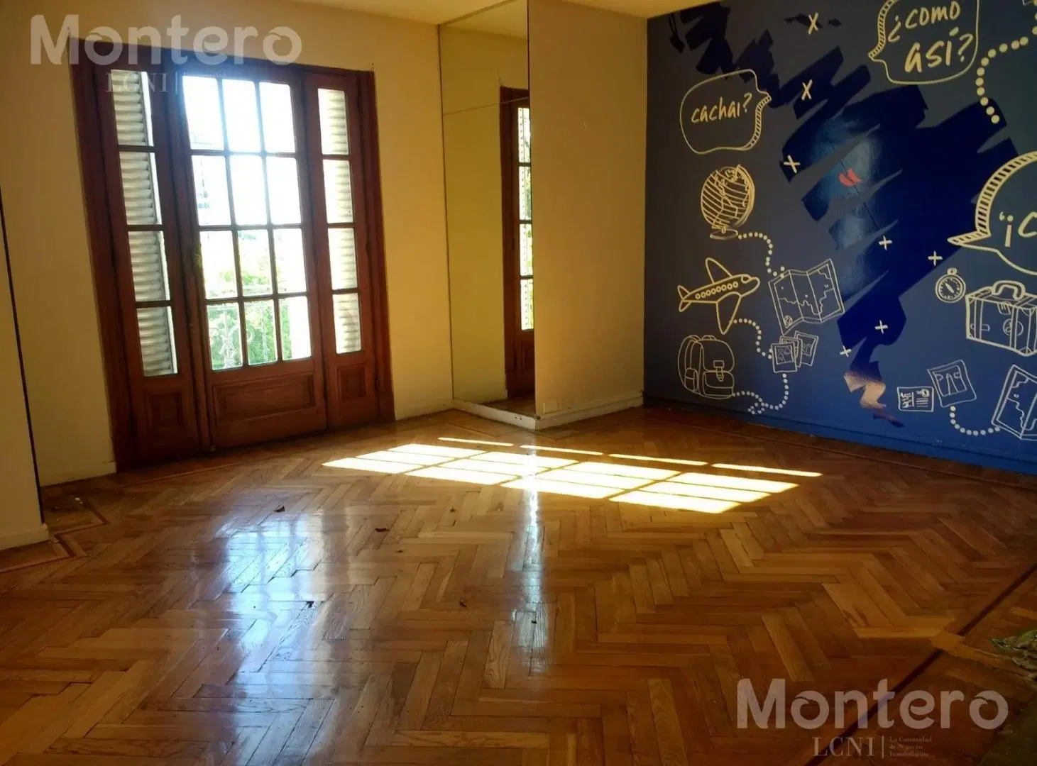 VENTA OFICINA 6 AMBIENTES ZONA CATALINAS MICROCENTRO PLAZA SAN MARTIN 2