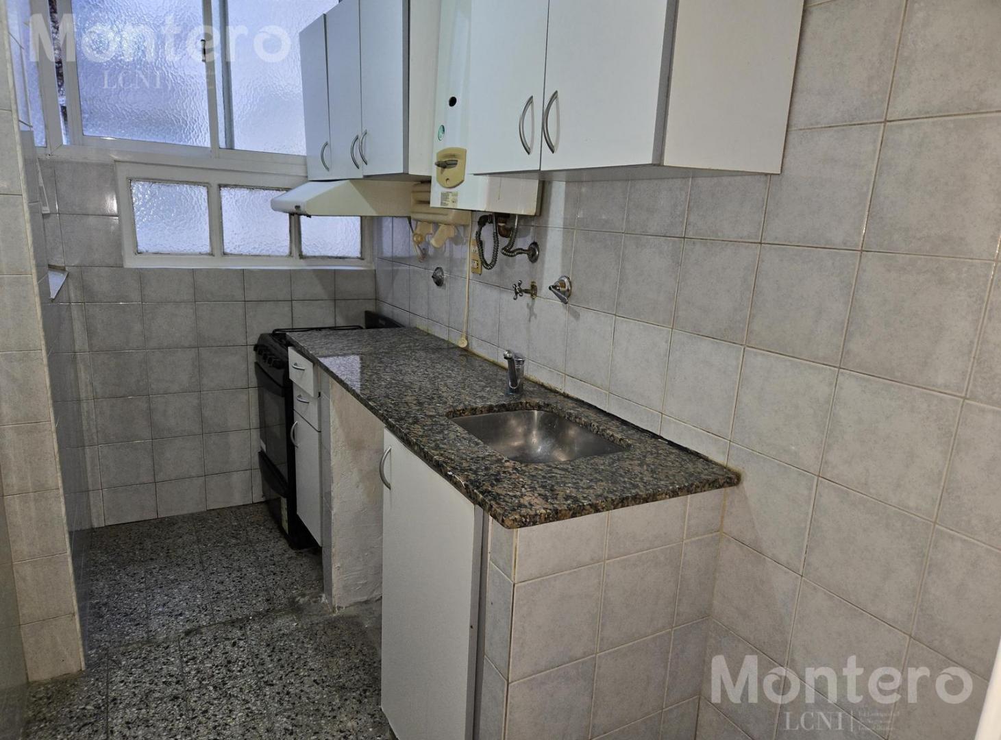 Venta departamento amplio dos ambientes Almagro Parque Centenario Villa Crespo