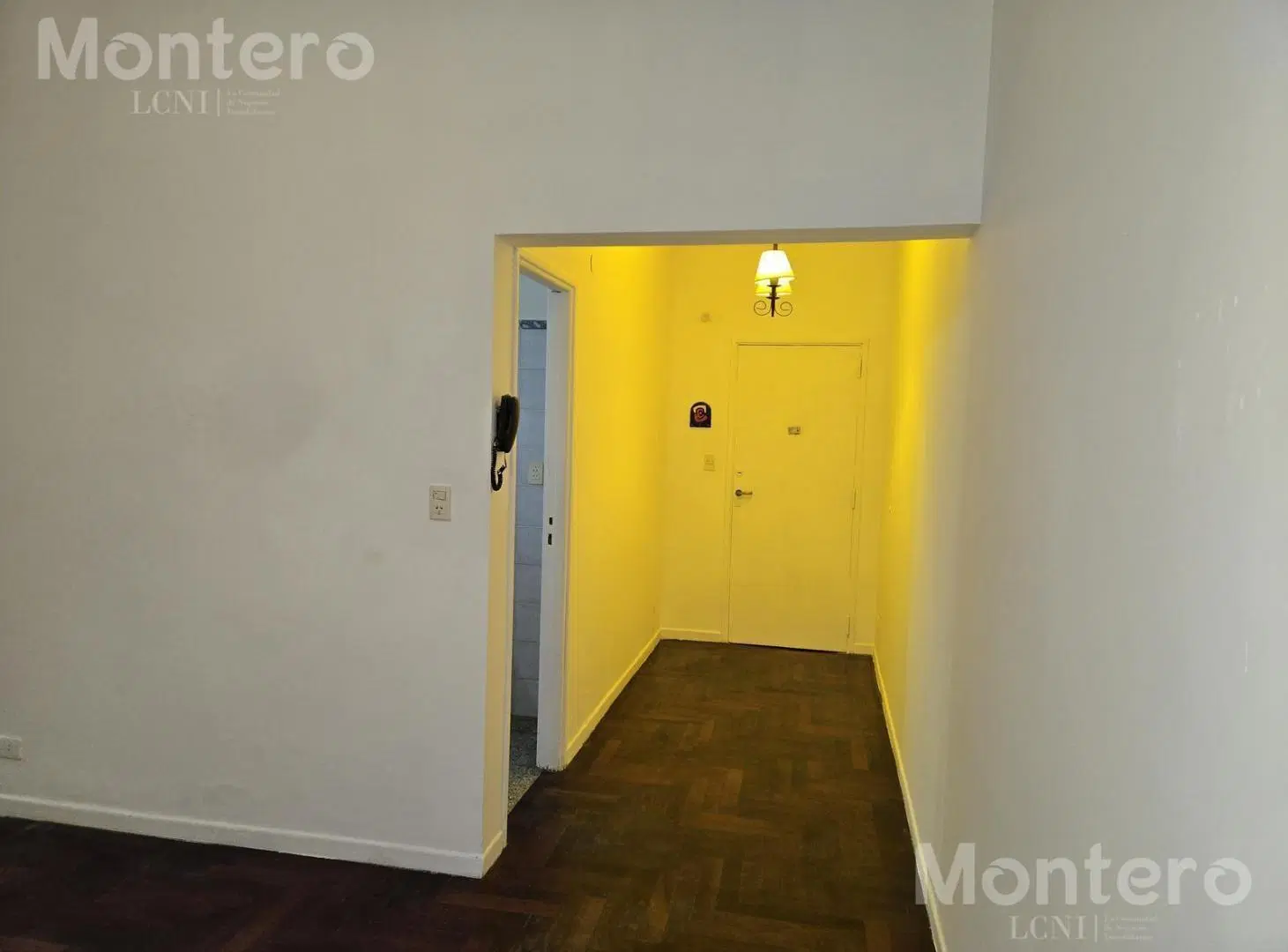 Venta departamento amplio dos ambientes Almagro Parque Centenario Villa Crespo 2