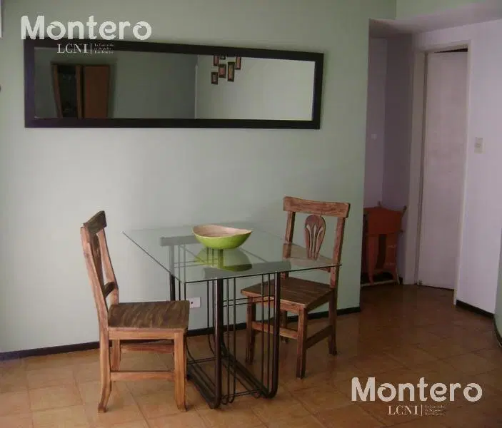 Alquiler dpto 2 ambientes Palermo Soho luminoso lavadero 2