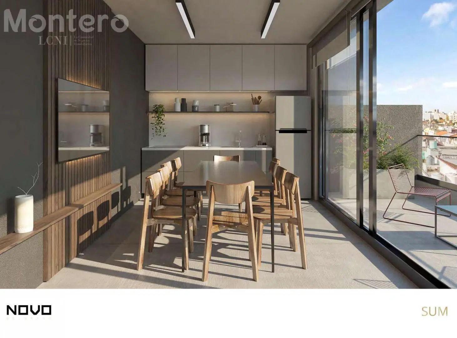 VENTA EN CONSTRUCCION 3 AMBIENTES PATIO PLANTA BAJA BELGRANO 2