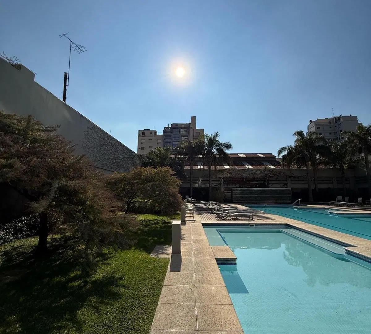 Departamento - San Telmo 1