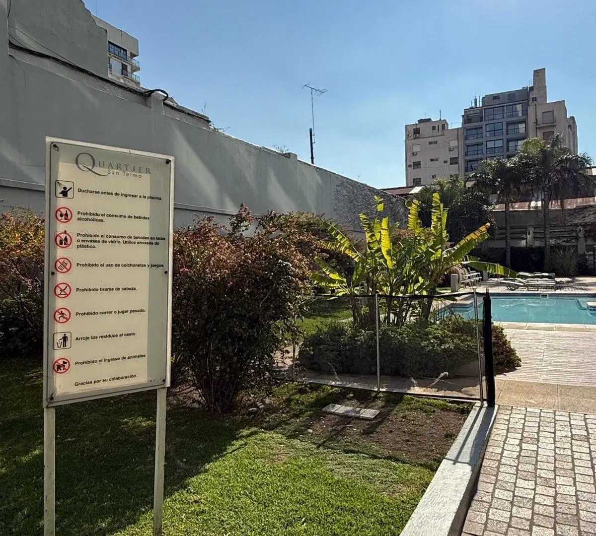 Departamento - San Telmo 5