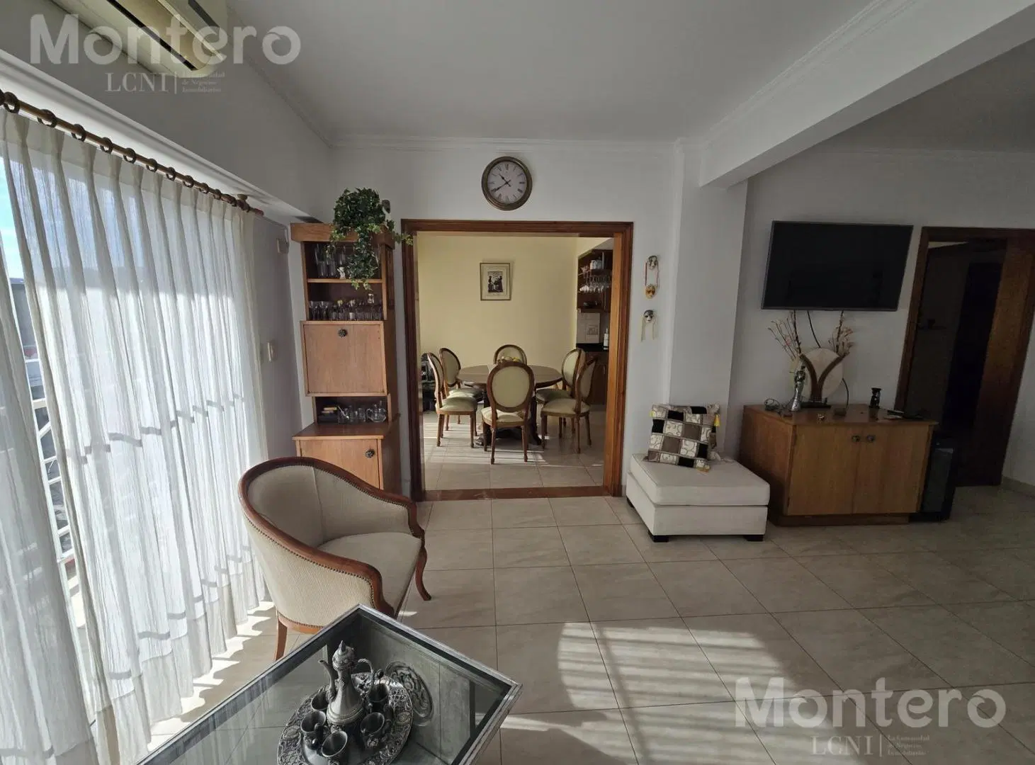 ALQUILER / ALQUILER TEMPORARIO DEPARTAMENTO TIGRE CENTRO 4 AMBIENTES AMUEBLADO 4