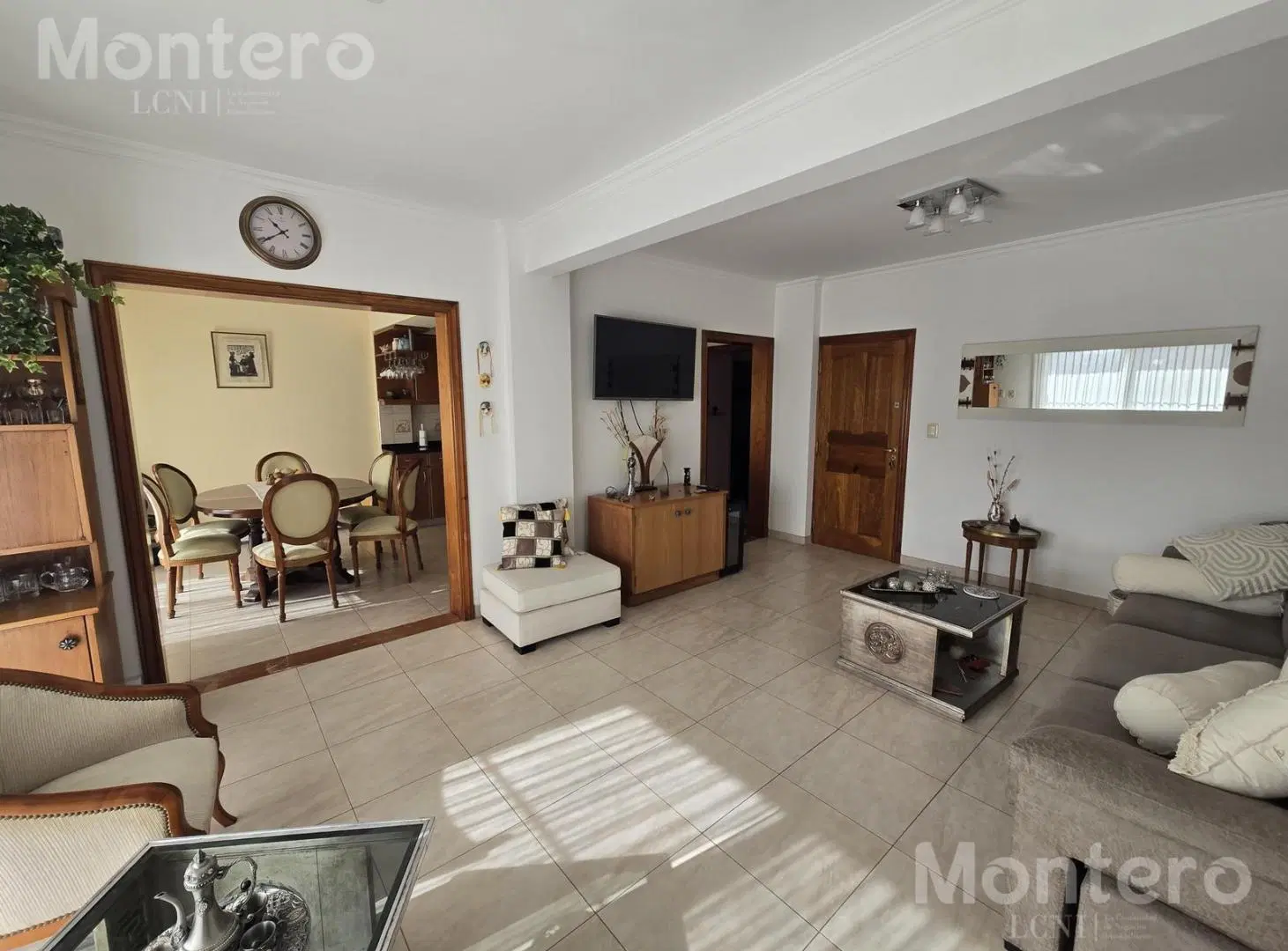 ALQUILER / ALQUILER TEMPORARIO DEPARTAMENTO TIGRE CENTRO 4 AMBIENTES AMUEBLADO 8