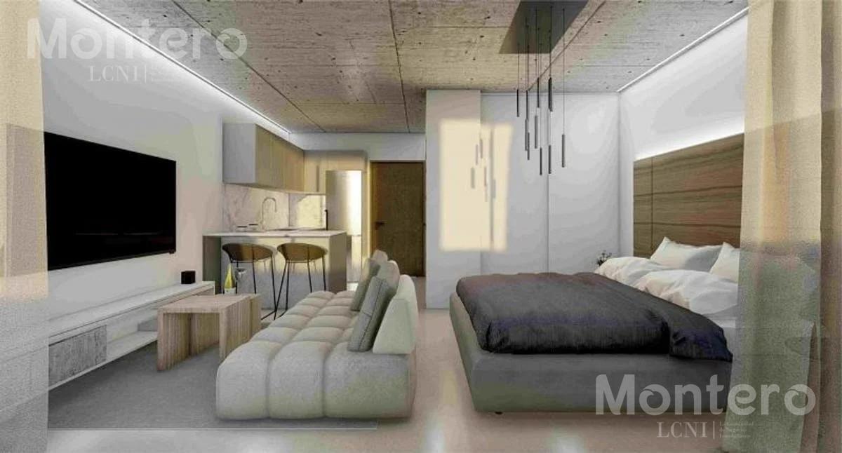 Monoambiente Brickell Joven en Pozo Valor preventa!! Entrega Marzo 2027