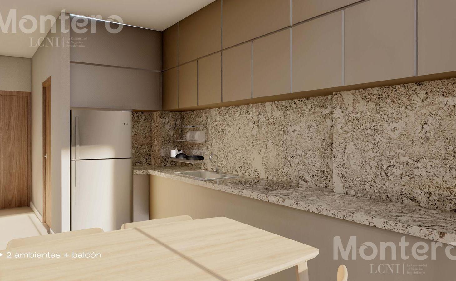 Monoambiente Brickell Joven en Pozo Valor preventa!! Entrega Marzo 2027