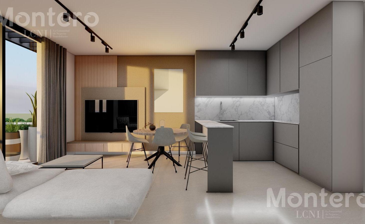 Monoambiente Brickell Joven en Pozo Valor preventa!! Entrega Marzo 2027