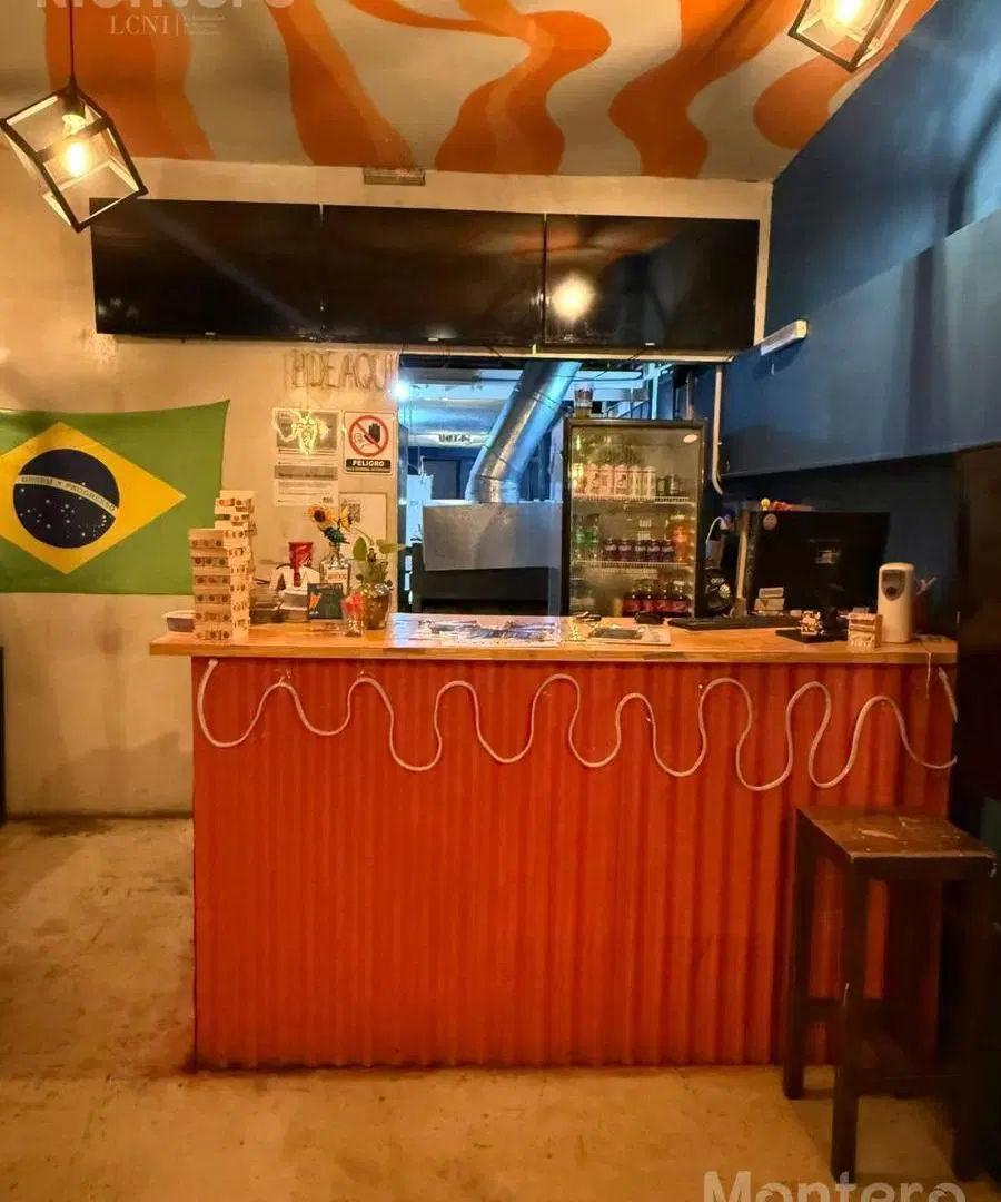 Local Comercial Sin Expensas, PB y EP,Apto Gastronomia,110 m2 3