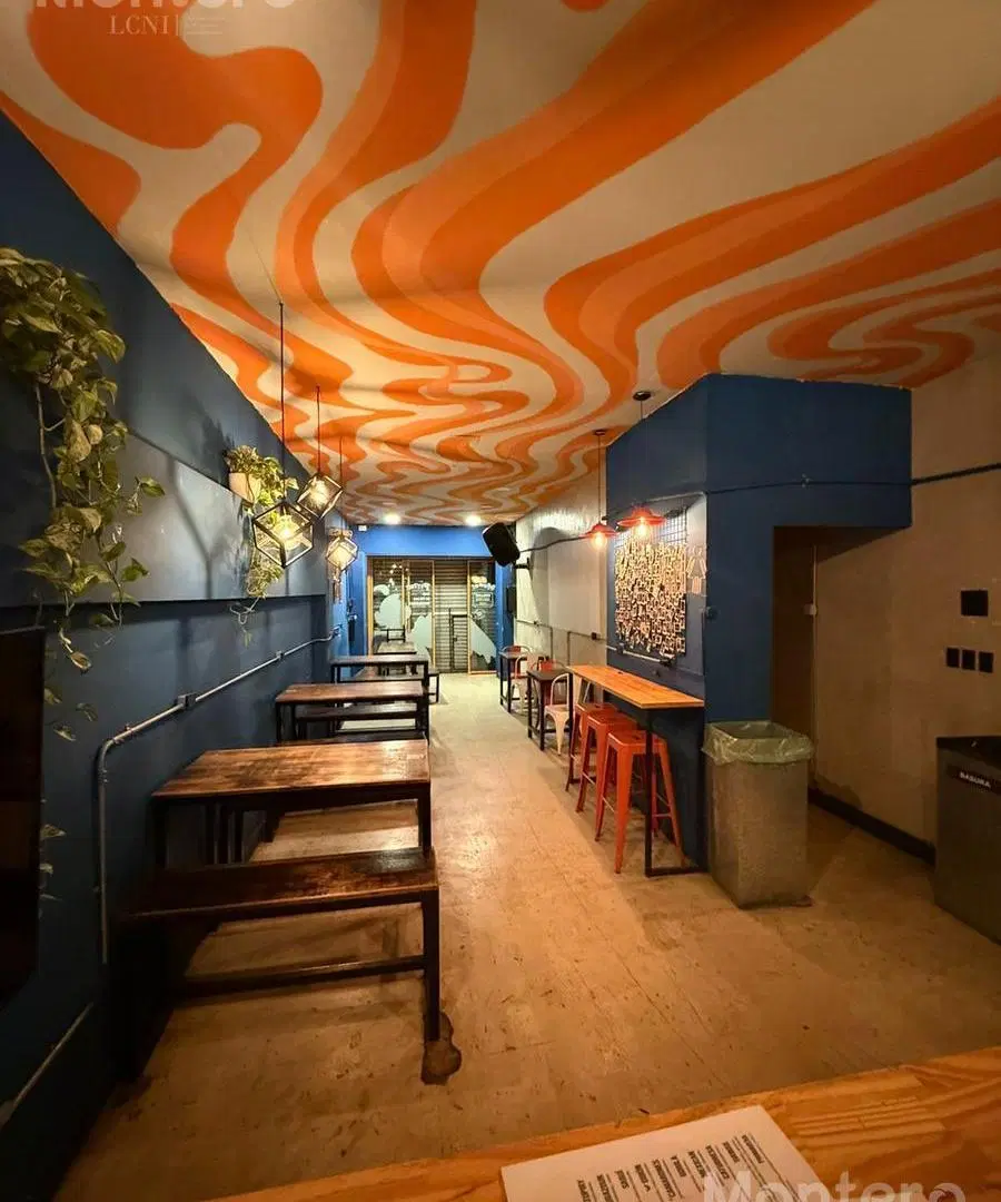 Local Comercial Sin Expensas, PB y EP,Apto Gastronomia,110 m2 1