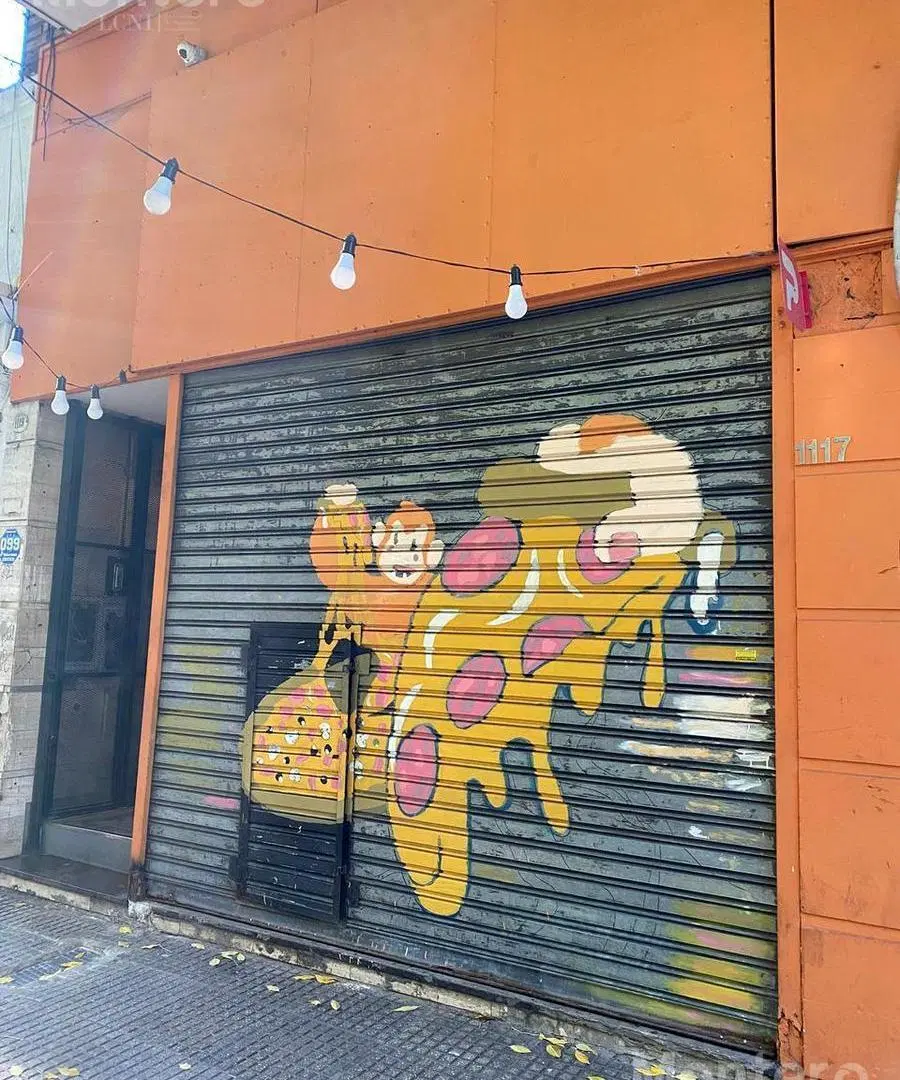 Local Comercial Sin Expensas, PB y EP,Apto Gastronomia,110 m2 4