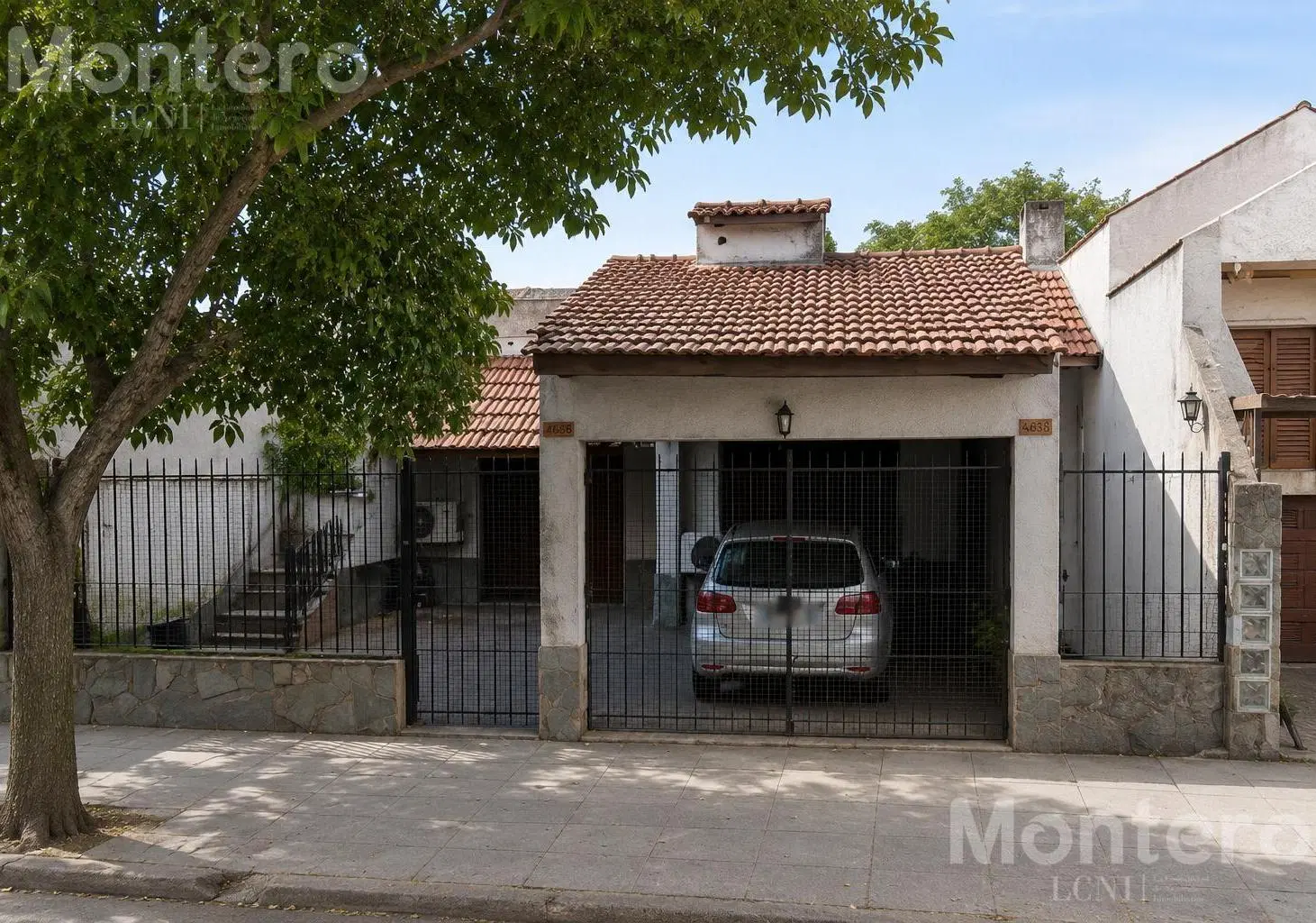 Venta Lote  478 m2, 8.66 m x 54.30 m,  Versalles, USAB 2 2