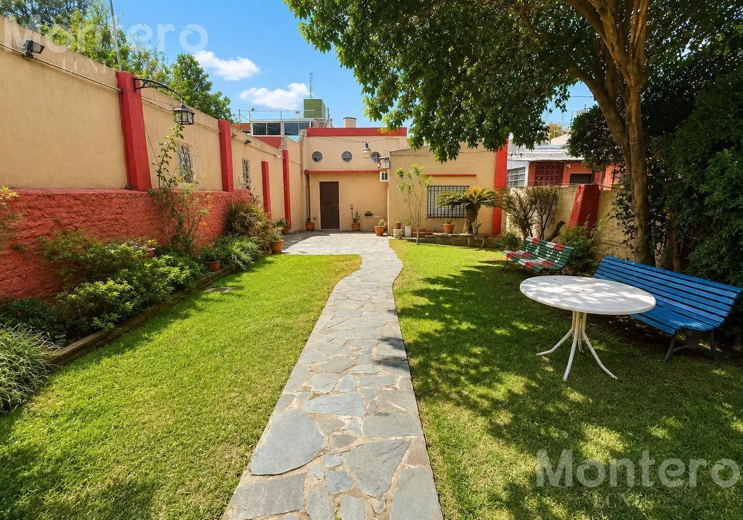 Venta Lote  478 m2, 8.66 m x 54.30 m,  VIlla Luro USAB 2 4