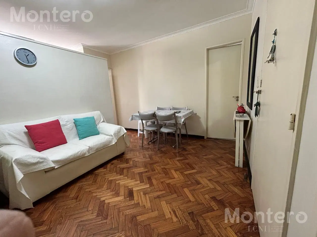 Venta Departamento Monoambiente Divisible Muy luminoso Caballito 1