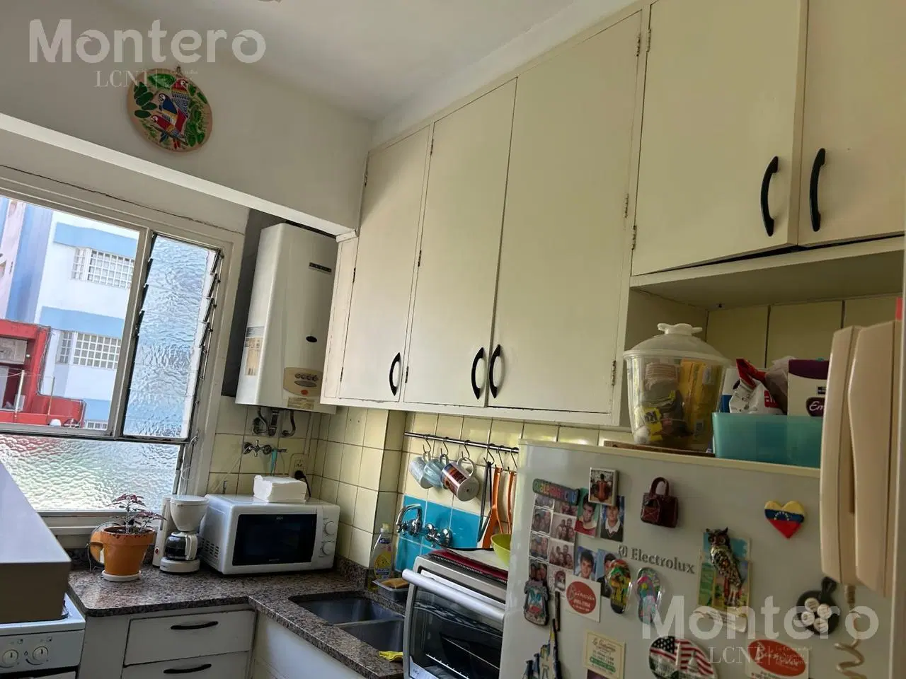 Venta Departamento Monoambiente Divisible Muy luminoso Caballito 5