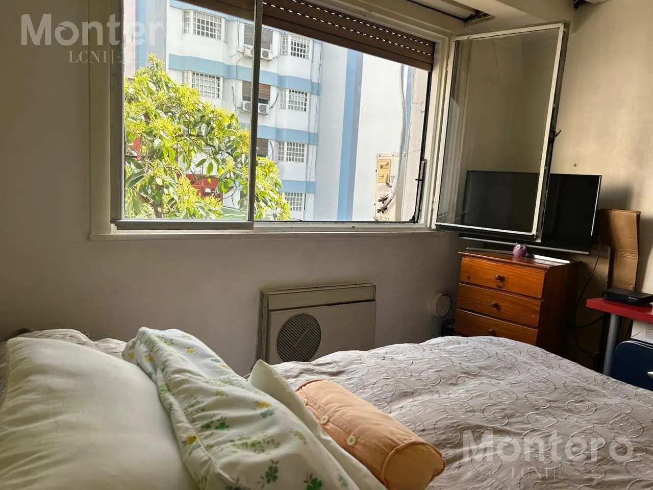 Venta Departamento Monoambiente Divisible Muy luminoso Caballito 4