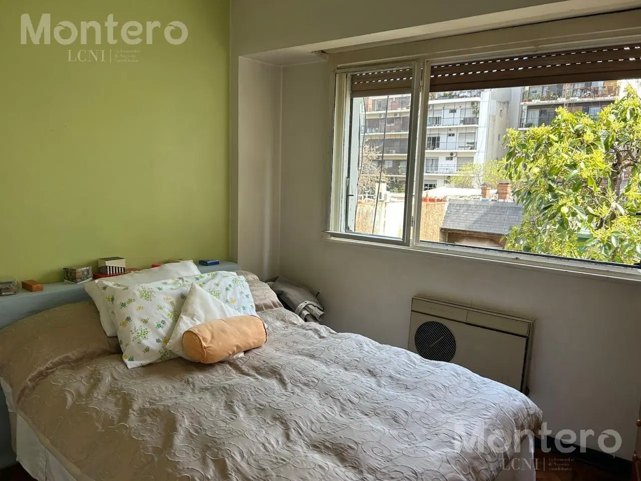 Venta Departamento Monoambiente Divisible Muy luminoso Caballito 3