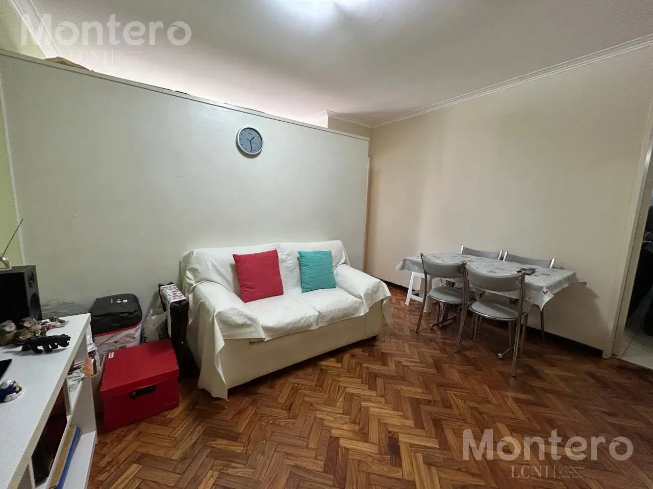 Venta Departamento Monoambiente Divisible Muy luminoso Caballito 1