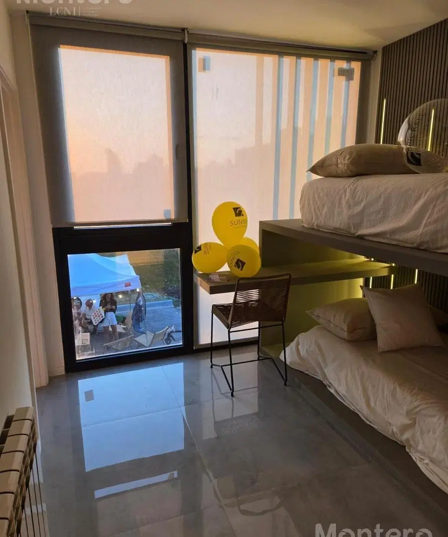 Departamento en Sunny Milberg 5